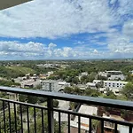 Lindíssimo apt no último andar no CENTRO de FOZ com vista INCRÍVEL