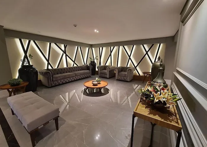 Lindíssimo apt no último andar no CENTRO de FOZ com vista INCRÍVEL
