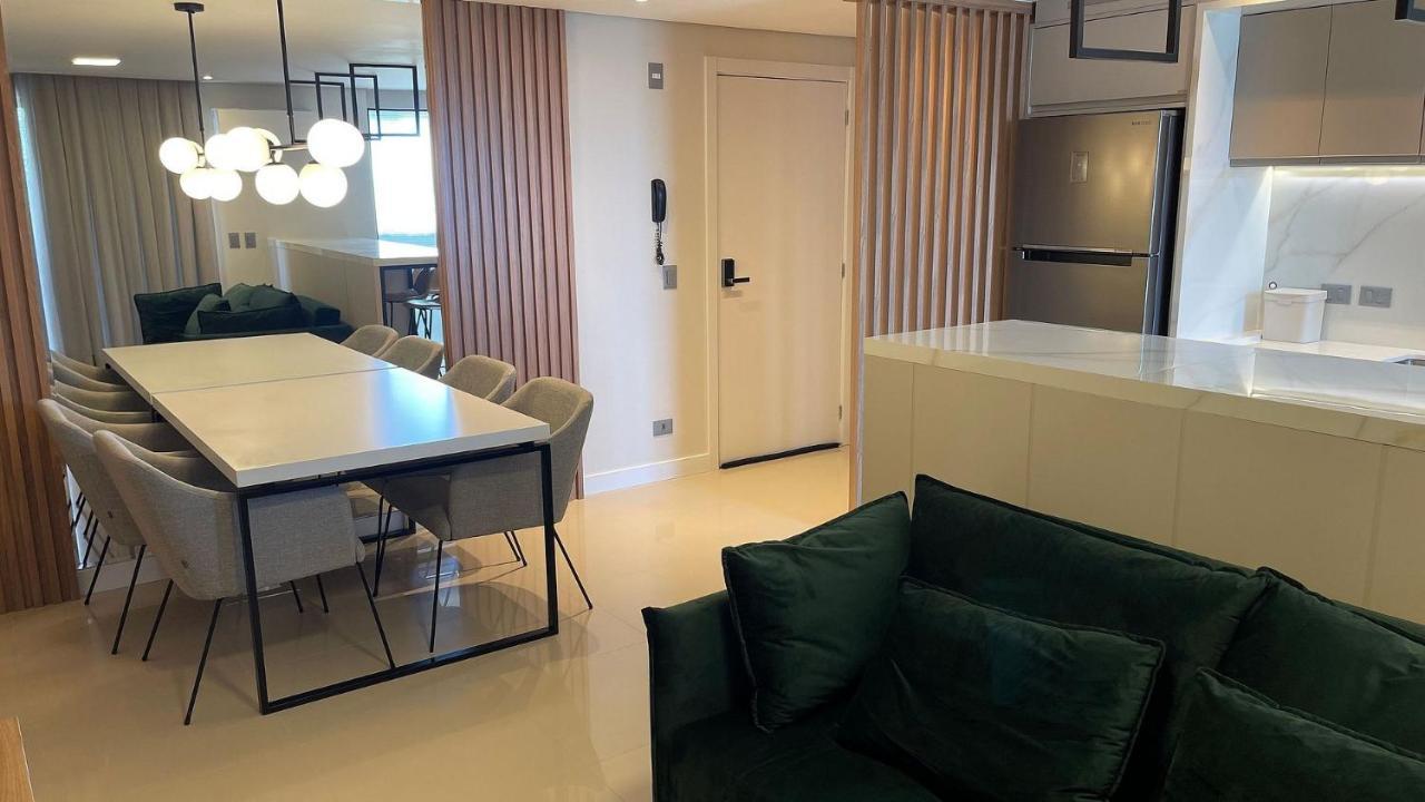 Apartamento Lindissimo Apt No Ultimo Andar No Centro De Foz Com Vista Incrivel Foz do Iguaçu