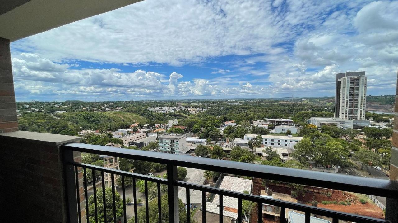 Apartamento Lindissimo Apt No Ultimo Andar No Centro De Foz Com Vista Incrivel