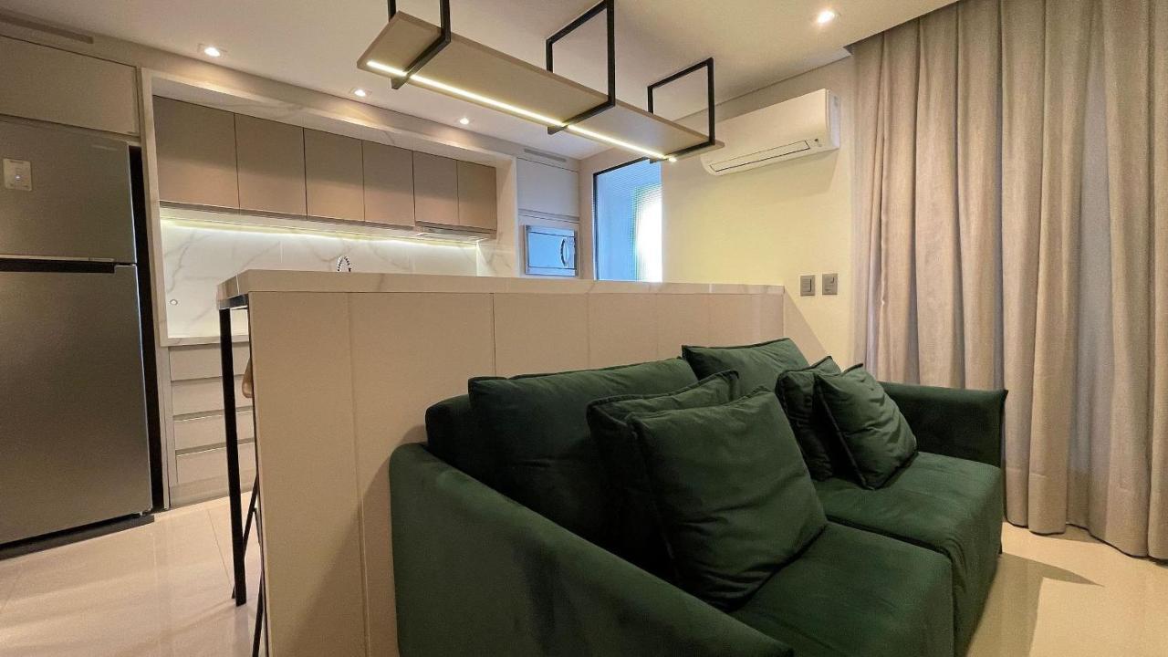 Lindissimo Apt No Ultimo Andar No Centro De Foz Com Vista Incrivel * Foz do Iguaçu