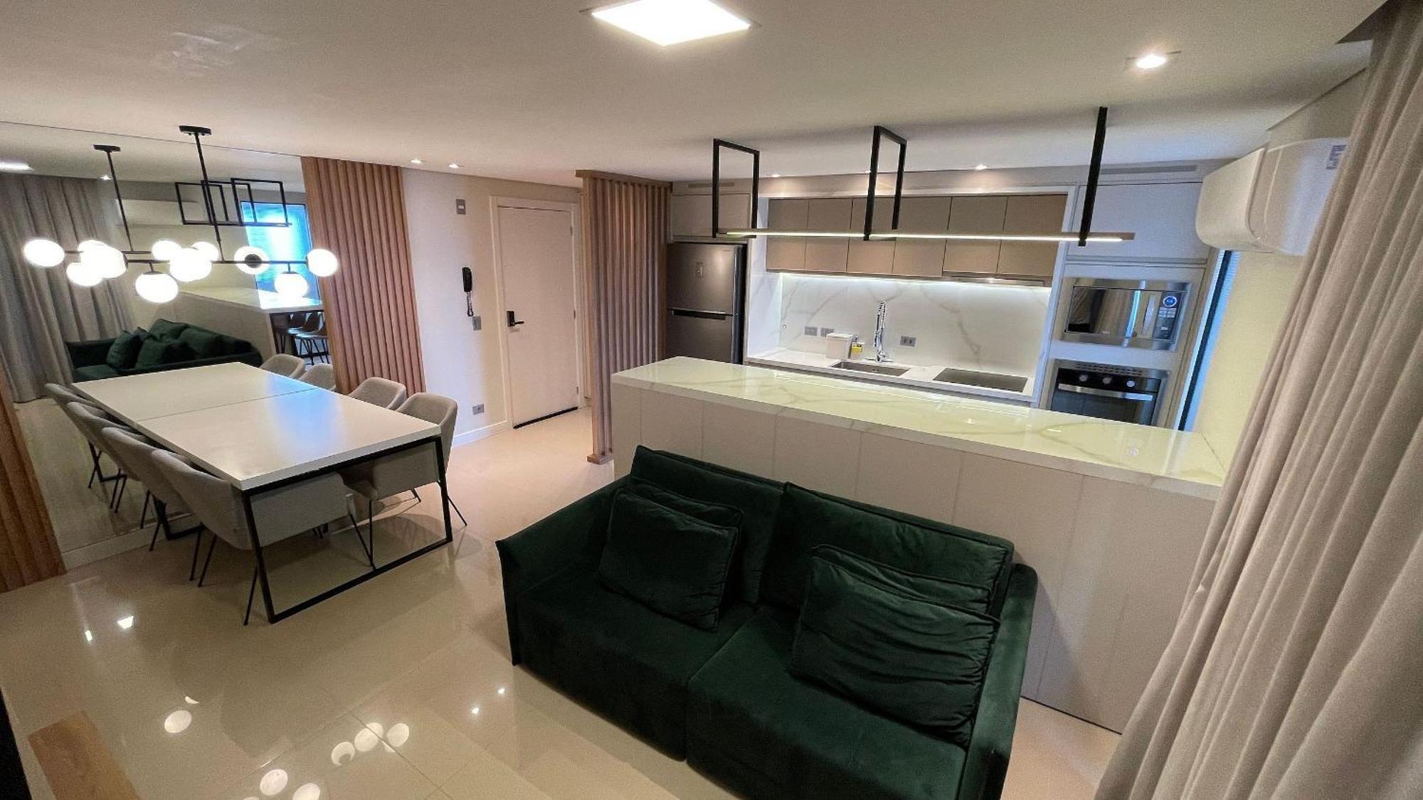 Lindissimo Apt No Ultimo Andar No Centro De Foz Com Vista Incrivel Apartamento Foz do Iguaçu